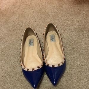 Inspired Studded flats